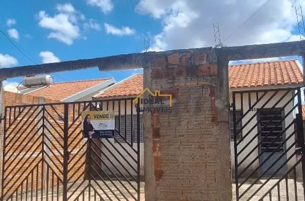 Casa para venda, 2 quarto(s),  Conjunto Habitacional Margareth Josefina Del Bianco Vargas, Birigui - Foto 2