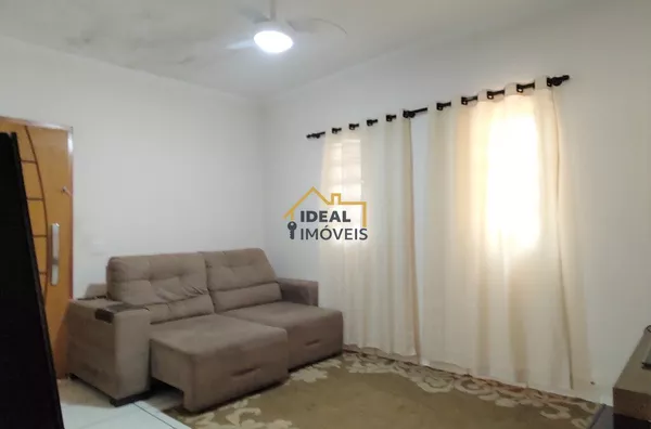 Bairro Vale do Sol - 2 quartos, 1 suite, Jardim Vale Do Sol, Garagem c/ Portão Basculante, Ótima localização - Foto 5