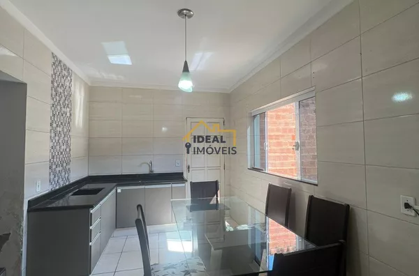 Casa para venda, 3 quarto(s),  Quemil, Birigui - Foto 1