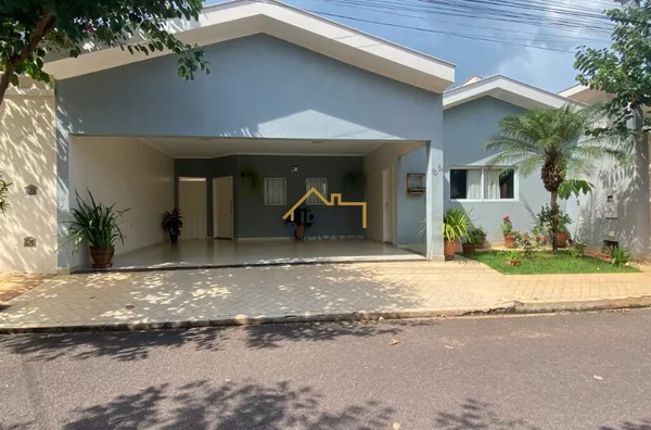Casa em condomínio para venda, 3 Suítes, Área Gourmet - Condomínio Aroeira em Birigui