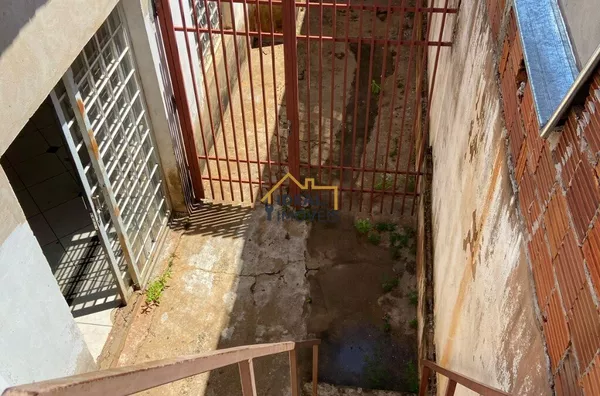 Barracão com casa nos fundos  para venda,  Residencial Portal Da Pérola, Birigui - Foto 6