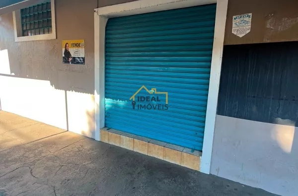 Ponto Comercial Esquina Jardim Flamengo Birigui 60m² R$110 mil Bar Visibilidade Investimento