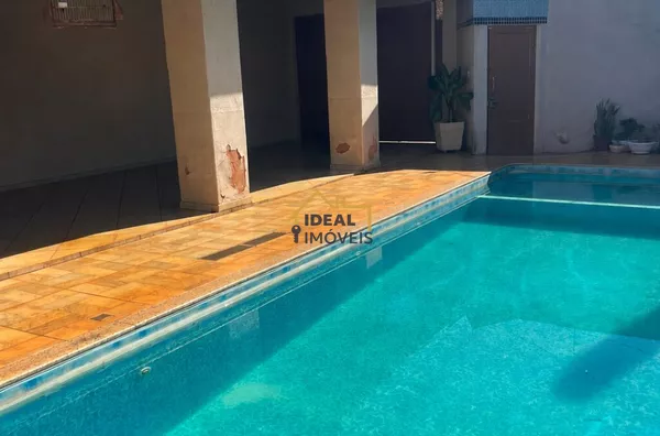 Casa Atenas Birigui R$289 mil 140m² Terreno 250m² 2 Quartos Integrada Piscina Gourmet Coberta