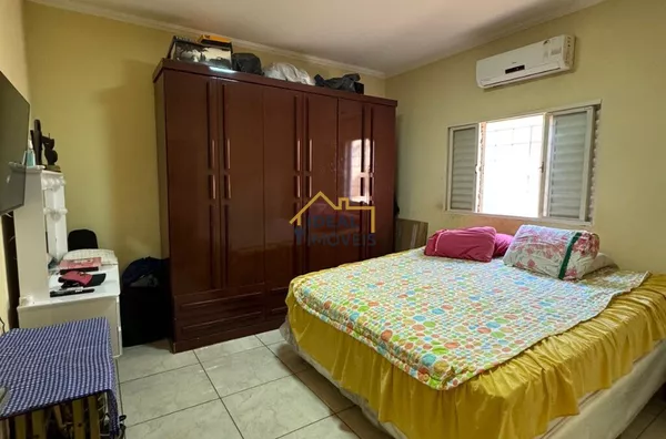 Casa para venda, 3 quarto(s),  Residencial Monte Líbano, Birigui