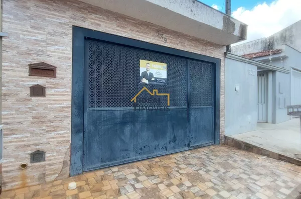 Casa Monte Líbano - Birigui - R$190 mil - 125m² - 3 Quartos Sendo 1 Suíte - Foto 3