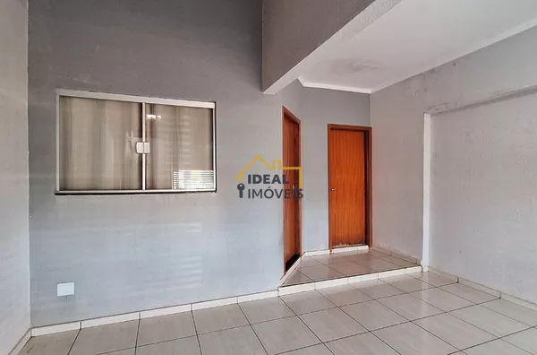 Casa para a venda, bairro Santana - 2 quartos, sala, cozinha, garagem coberta e quintal - R$185.000,00 - Foto 5