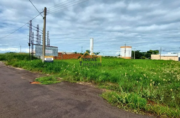 Terreno para venda, Parque Dom Pedro, Birigui - Foto 5