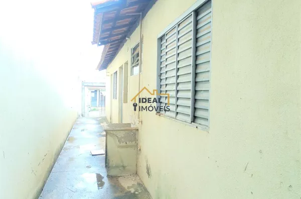 Casa para venda, 2 quartos,  Quintal grande para ampliação, Portal Da Pérola Ii, Birigui - Foto 4