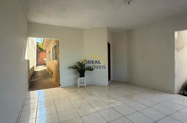 Casa - Jardim São Cristóvão - Birigui/SP - R$ 292 mil 3 Quartos Sendo 1 Suíte
