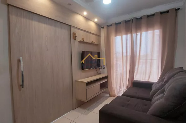 Apartamento para venda, 2 quarto(s),  Residencial Manuela, Birigui - Foto 3