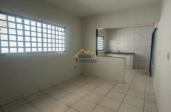Casa - Jardim São Cristóvão - Birigui/SP - R$ 292 mil 3 Quartos Sendo 1 Suíte