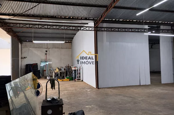 Barracão - Av. Antônio da Silva Nunes - Birigui - R$1.6Mi - Terreno 454m² - Foto 10