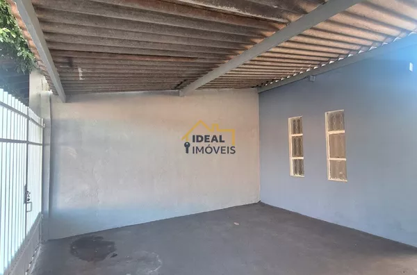 Casa 3 Quartos Recanto Verde Birigui - Terreno 125m² R$140 mil - Financiamento - Foto 3