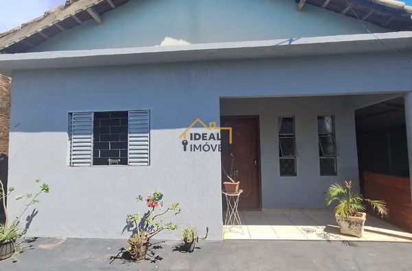 2 Casas à venda - bairro Jardim São Braz, Birigui - Foto 2