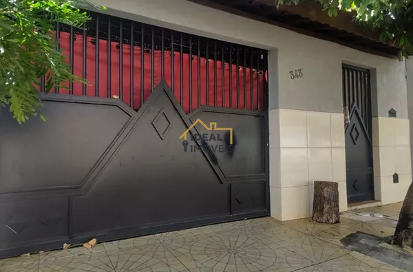 Casa para venda, 2 quarto(s),  Residencial Jardim Santa Luzia, Birigui