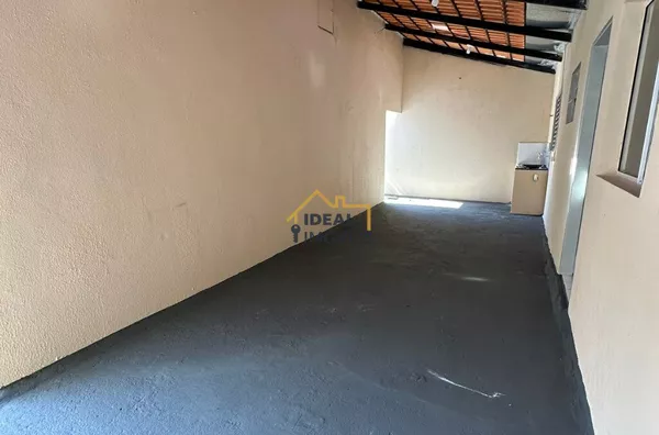 Locação: Casa com 3 dormitórios e edícula na Rua José Masson