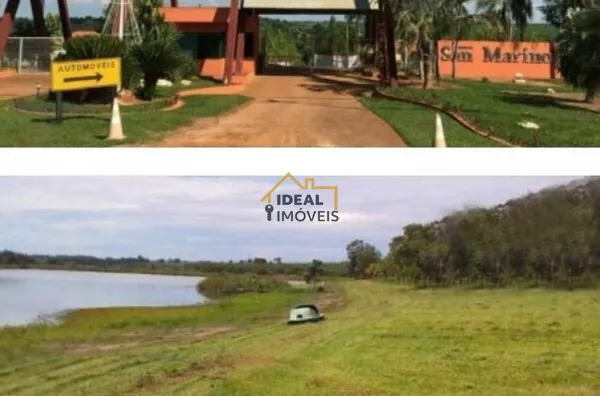 Terreno para venda, CONDOMINIO SAN MARINO,  Glicério - Foto 5