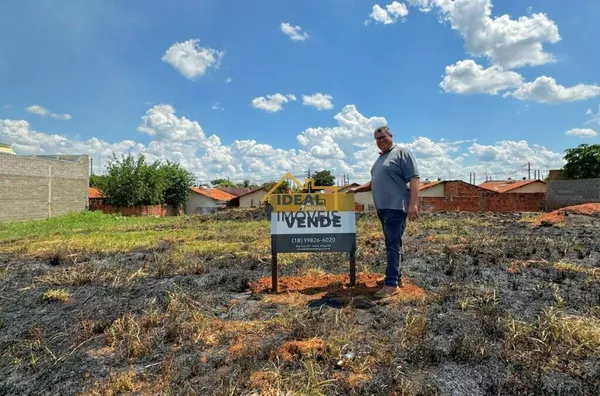 Terreno para venda, Portal da Pérola II, Birigui - Foto 5