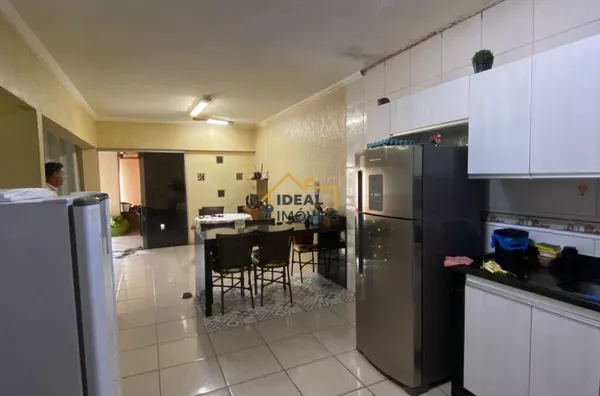 Casa para venda, 2 quarto(s),  Residencial Atenas, Birigui - Foto 6