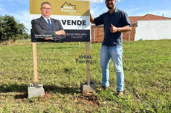 Terreno para venda,  Residencial Quinta Da Mata, Birigui - Foto 10