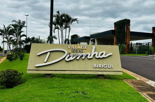 Terreno á  venda em condomínio Residencial Village Damha. - Foto 1