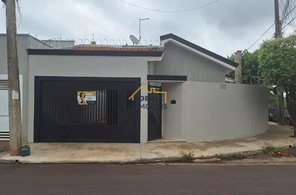 Casa para venda, 2 quarto(s),  Residencial Aero Park, Birigui - Foto 3