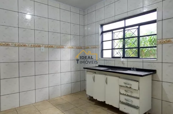 Casa Recém-Reformada para Locação: 2 Quartos (1 Suíte) em Birigui/SP