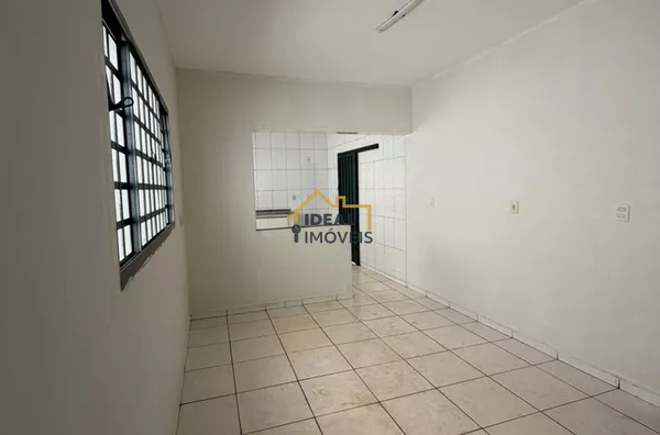 Casa - Jardim São Cristóvão - Birigui/SP - R$ 292 mil 3 Quartos Sendo 1 Suíte