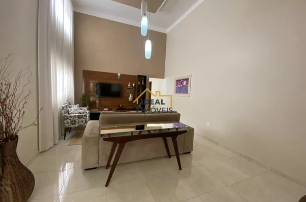 Casa em condomínio para venda, 3 Suítes, Área Gourmet - Condomínio Aroeira em Birigui