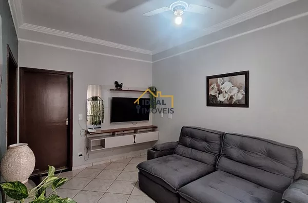 Casa para venda, 3 quarto(s),  São Rafael, Araçatuba - Foto 1