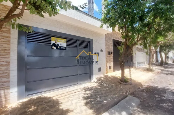 Casa Eurico Caetano - Birigui - R$290 mil - 125m² - 3 Quartos Sendo 1 Suíte - Foto 26