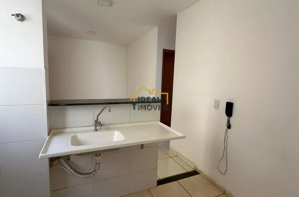 Apartamento para aluguel,  Vila Giampietro, Birigui - Foto 2