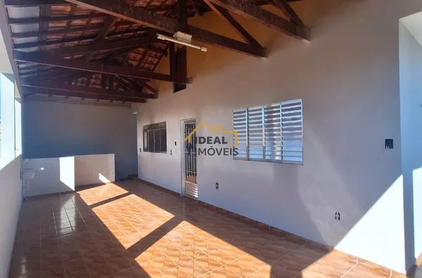 Monte Líbano Birigui 360 mil 307m² Sobrado Comercial Residencial Potencial Ampliação