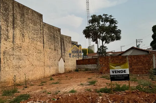 Terreno no Centro, Birigui/SP - Foto 2