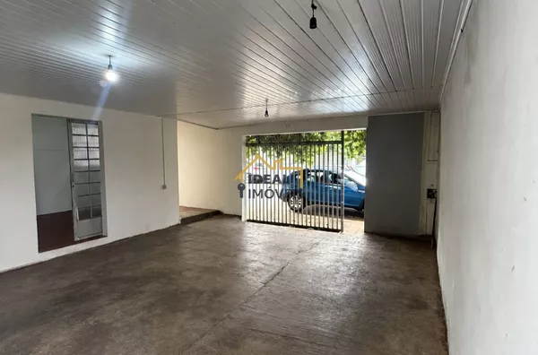 Casa Locação Centro - Birigui - R$900 - Terreno 180m² 3 Quartos - Próxima Amigão Euclides Miragaia