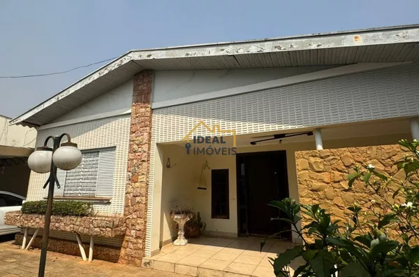 Casa para venda, 3 quarto(s), Jardim Pérola, Birigui - Foto 1