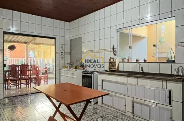 Casa para venda, 3 quarto(s),  São Braz, Birigui - Foto 16