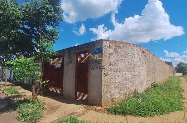 Casa para venda, 2 quarto(s),  Conjunto Habitacional Margareth Josefina Del Bianco Vargas, Birigui - Foto 2