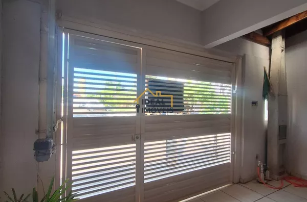 Casa para a venda, bairro Santana - 2 quartos, sala, cozinha, garagem coberta e quintal - R$185.000,00 - Foto 4