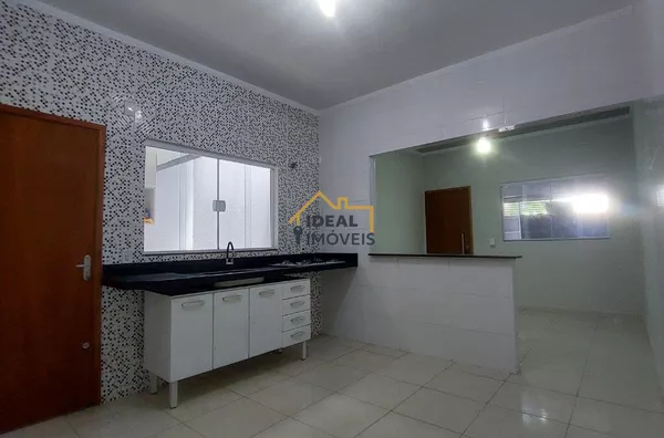Casa Eurico Caetano - Birigui - R$290 mil - 125m² - 3 Quartos Sendo 1 Suíte - Foto 11
