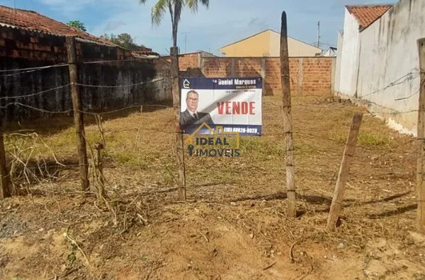 Terreno para venda com 250 m²,  Quemil, Birigui - Foto 4
