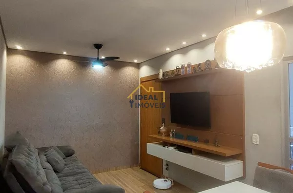 Apartamento para venda,  Res. dos Girassóis, Birigui/SP