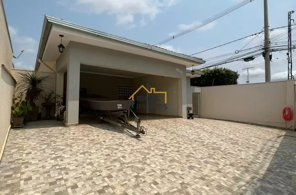 Casa para venda, 3 quarto(s),  Bosque Da Saúde, Birigui - Foto 1