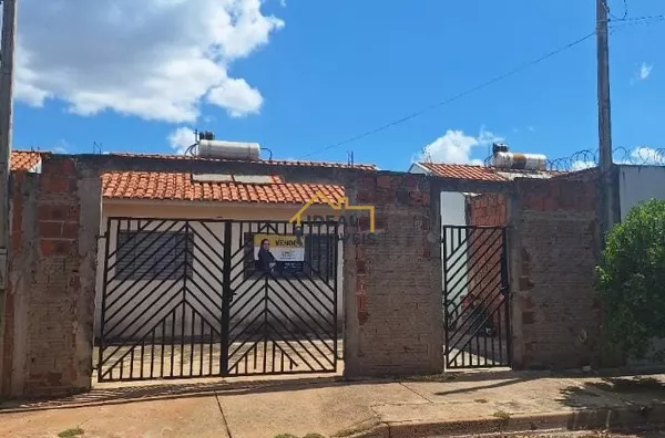 Casa para venda, 2 quarto(s),  Conjunto Habitacional Margareth Josefina Del Bianco Vargas, Birigui - Foto 1