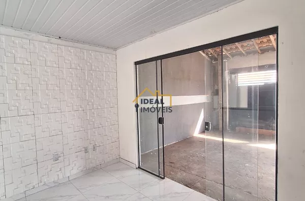 Casa para venda, 2 quarto(s),  Residencial Portal Da Pérola Ii, Birigui - Foto 2