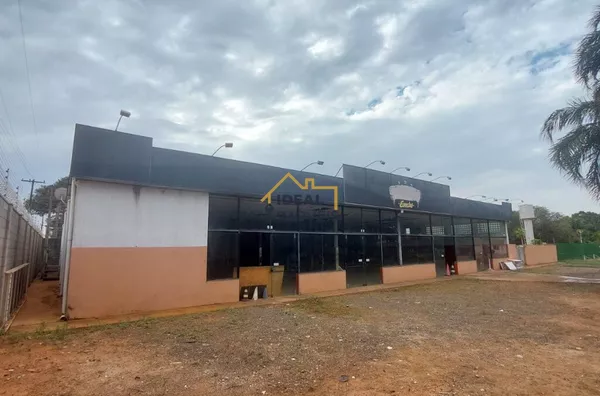 Barracão para aluguel,  Chácaras Recreio Do Sol Nascente, Birigui - Foto 1