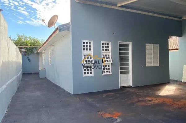 Casa para venda,  João Crevelaro, Birigui - Foto 2