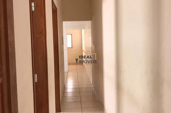 Casa de 2 Quartos na Entrada do Jardim do Trevo – Rápido Acesso à Marechal Rondon - Foto 8