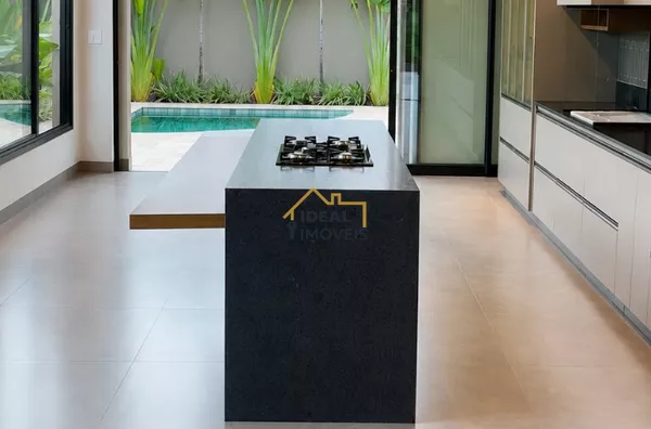 Casa em condomínio para venda,  Loteamento Alphaville, Araçatuba