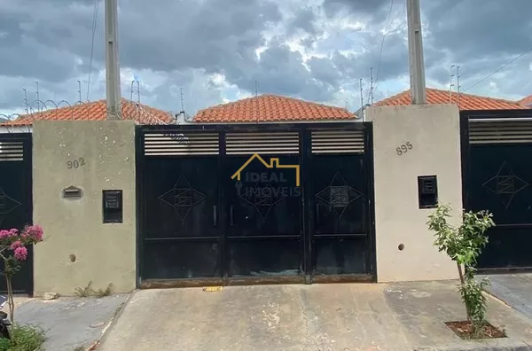 Casa para venda,  Residencial Portal Da Pérola Ii, Birigui - Foto 1